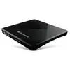 Image de Transcend Graveur DVD Externe Ultra Slim 8x - USB - Noir