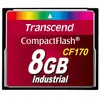 Image de Transcend CompactFlash - 8 Go