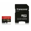 Image de Transcend microSDHC Card 32 GB - Noir