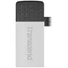 Image de Transcend Clé USB OTG 32Go USB 2.0 Android TS32GJF380S Rapide Pratique Argent