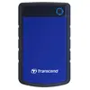 Image de Transcend StoreJet 25h3B 1 To - 2,5" USB 3.0 Bleu