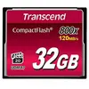 Image de Transcend CompactFlash 32 Go 800X