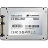 Image de Transcend TS120GSSD220S disque SSD 2.5" 120 Go Série ATA III 3D NAND