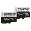 Image de Transcend microSDXC 350V 64GB