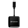 Image de Transcend Lecteur de carte mémoire USB-C
