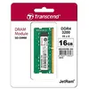 Image de Barrette de mémoire Transcend JetRam 16 Go SO DDR4 3200 CL22