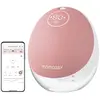 Image de M9 Mobile Flow Tire-lait électrique portable contrôlable par application rose