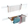 Image de Foxydry Duo 118 - Etendoir à linge pliant Corten