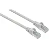Image de Intellinet Câble de réseau Cat6A 1m - Gris