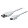 Image de Manhattan USB 2.0 - Blanc