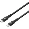 Image de Manhattan Câble USB-C vers USB-A - 1 m - Noir