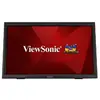 Image de Moniteur 23.6'' ViewSonic TD2423 Noir 16:9 FHD IR Touch Technology 10pts 7ms 250 cd/m2 20M:1 Hp:2Wx2 178°/178° HDMI/DVI/VGA/3xUSB