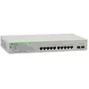 Image de Allied telesis Switch réseau AT-GS950/10PSV2-50 - Noir