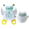 Image de Coffret cadeau - INFANTINO - 302036 - Veilleuse et Chouette en peluche luminescente