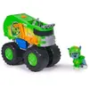 Image de SPIN MASTER VÉHICULE + FIGURINE RESCUE WHEELS ROCKY La Pat' Patrouille