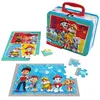 Image de Spin master coffret puzzles lenticulaires Pat' Patrouille