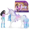 Image de Spin master coffret poupée et licorne Unicorn Academy Glacier & Layla