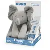 Image de Spin master Flappy éléphant peluche interactive - Gris
