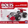 Image de Meccano Coffret Bolts - Multicolore
