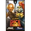 Image de Dice Throne Saison 1 Moine vs Paladin