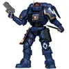 Image de Mcfarlane toys Figurine Warhammer 40k Lieutenant Phobos Armor - 18 cm