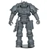 Image de Mcfarlane toys Figurine Warhammer 40k Lieutenant Phobos Ultramarines