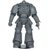 Image de Mcfarlane toys Figurine Warhammer 40k Assault Intercessor Sergeant Blood Angel