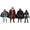 Image de Le Seigneur des Anneaux : La Guerre des Rohirrim - Pack de 4 figurines Le Seigneur des Anneaux : La Guerre des Rohirrim 10 cm