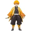 Image de Mcfarlane-toys figurine Demon Slayer Zenitsu Thunder Breathing Deluxe