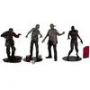 Image de Mcfarlane toys figurines The Walking Dead   Lot de 4