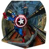 Image de Mcfarlane toys figurine Captain America