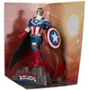 Image de Mcfarlane toys Figurine Marvel Captain America   17 cm