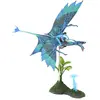 Image de Mcfarlane-toys figurines Avatar Jake Sully & Banshee