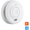 Image de KYF KYF-SAFE-002 - Détecteur de fumée Wi-Fi - Blanc