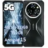 Image de Smartphone OUKITEL WP55 Pro 5G 6.6" 48GB RAM + 512GB , 11000mAh, IP68/IP69K Noir