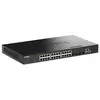 Image de D-link Commutateur réseau DGS-1530-28P/E - 24 ports