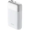 Image de Powerbank D-Link DPP-101 Blanc 10000 mAh