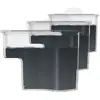 Image de Laurastar cartouches anticalcaire pour centrales vapeur - Pack de 3