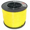 Image de 0000 930 2542 Fil nylon rond 3 mm x 168 m jaune
