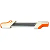 Image de Porte-lime Stihl 2 en 1 0,325'' 4,8 mm ( 56057504304 ) pour l'affûtage des chaînes de scie
