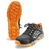 Image de STIHL EPI Worker S2 - Noir/Orange - Chaussure de sécurité S2