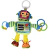 Image de Lamaze peluche Rusty le Robot - Multicolore