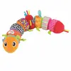 Image de Lamaze Jouet d'Activités Camille la Chenille