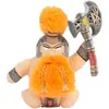 Image de Warhammer - Peluche Fyreslayer