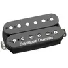 Image de Seymour duncan Micro humbucker pour guitare électrique TB 4 JB - Noir