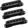 Image de Seymour Duncan Capots de micro S-COVER - Noir