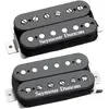 Image de Seymour duncan Kit de micros guitare électrique SH 6S - Noir