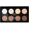 Image de NYX palette Highlight & Contour Pro