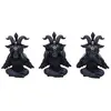 Image de Nemesis now figurines Cult Cuties Three Wise Baphoboo - Lot de 3