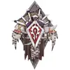Image de Décoration murale Horde
